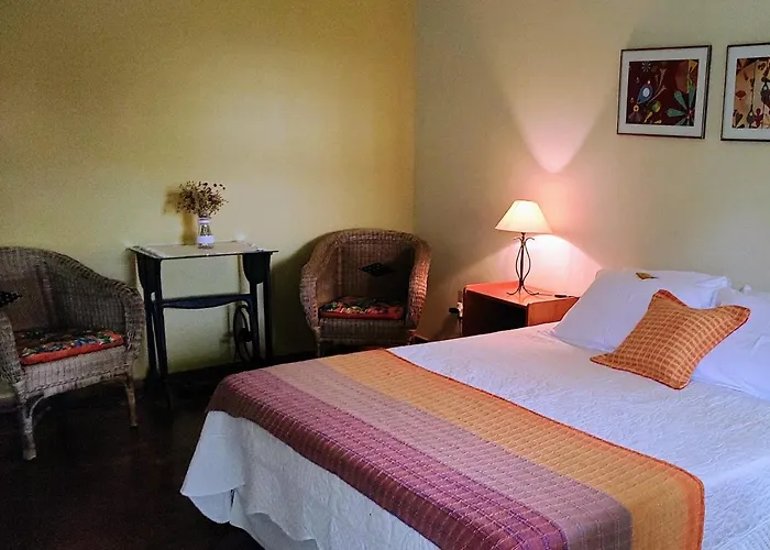 Hotel central: Pousada Caminho da Serra