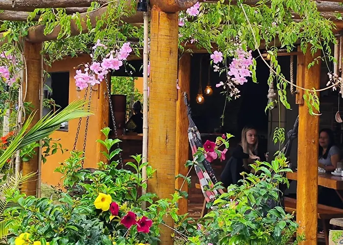 Hotel: Pousada Pato Mergulhao