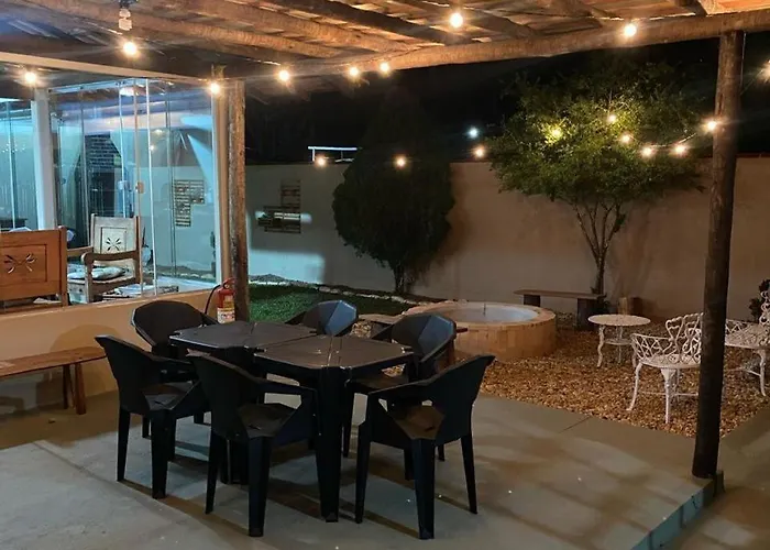 Alojamento com o café da manhã Apenas: Pousada Recanto Flor da Serra