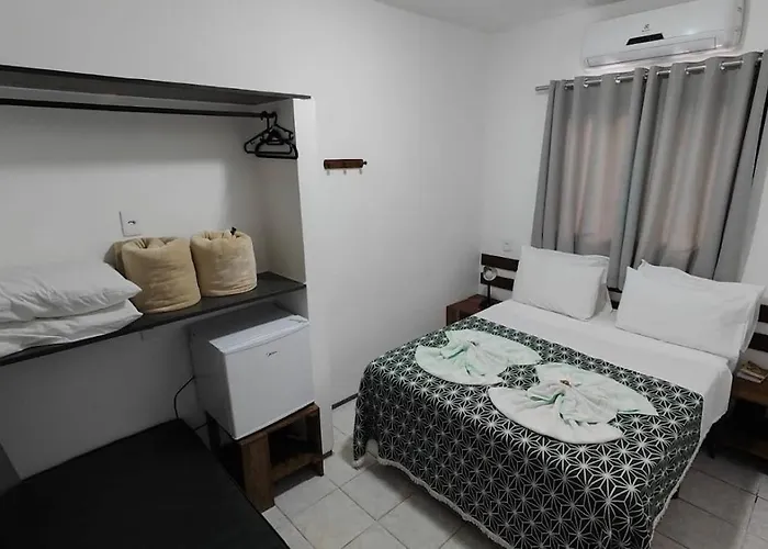 Hotel para famílias: Pousada Barcelos